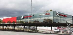 concesionario-citroen-sevilla-panel-composite-cristaleriayaluminos-guzman