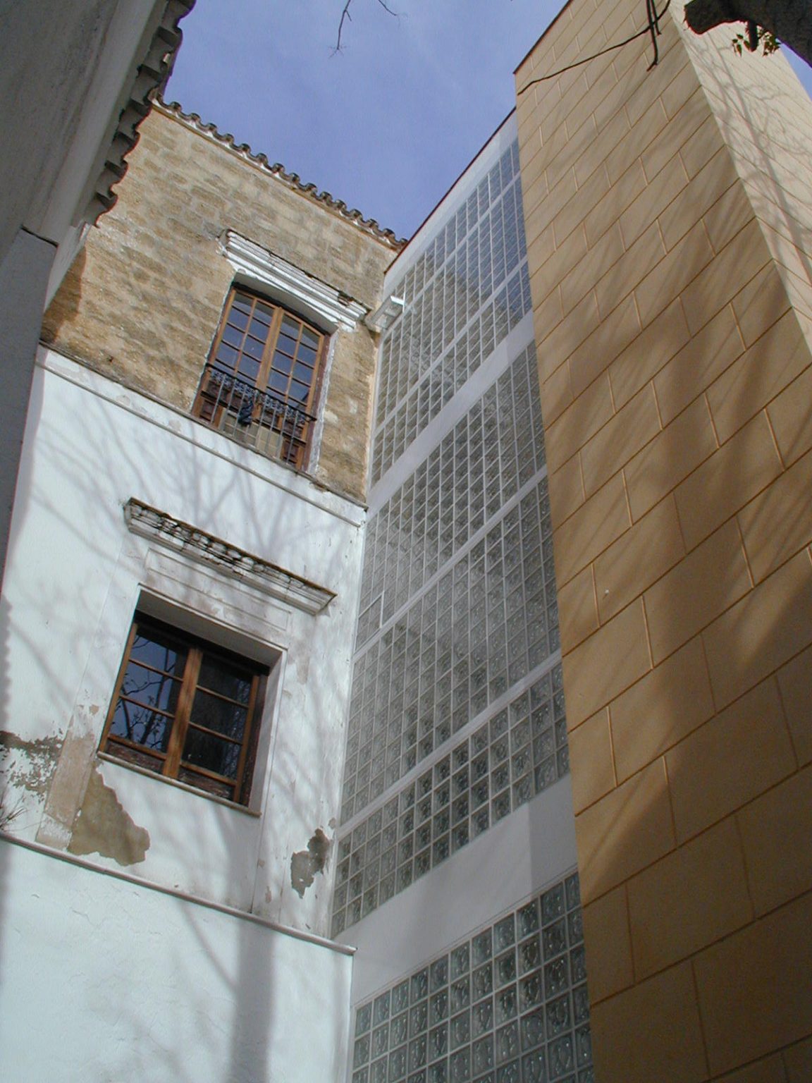 Bloques de vidrio y pavés - Cristalería Y Aluminios Guzmán