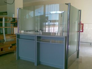 Aeropuerto Badajoz - Cristalería y Aluminios Guzmán