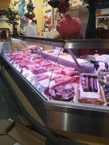 cristal para vitrina a medida Cristalería y Aluminios Guzmán en Sevilla
